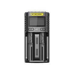 เครื่องชาร์จ Nitecore UMS2 ของแท้ โค้ดเช็คได้ สามารถออกใบกำกับภาษีได้