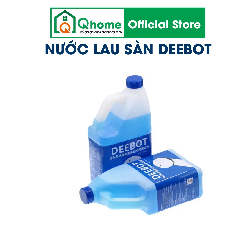 เครื่องทําความสะอาดพื้นเฉพาะสําหรับ Ecovacs Deebot ECOVACS DEEBOT / ILIFE / XIAOMI / LIECTROUX หุ่นย