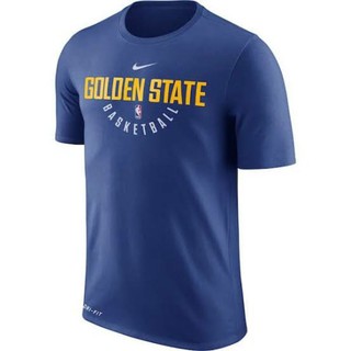 เสื้อยืด พิมพ์ลาย Nba GOLDEN STATE WARRIORS PRACTICE สําหรับผู้ชาย