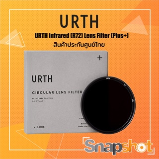 URTH Infrared (R72) Lens Filter (Plus+) สินค้าประกันศูนย์ไทย [UIRPL] Infrared Filter อินฟราเรดฟิลเตอร์