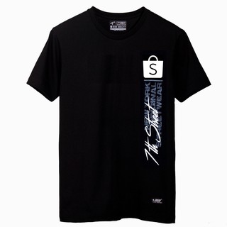 ผ้าฝ้าย 100%7th Street เสื้อยืด รุ่นพิเศษ 7th Street X S-3XL