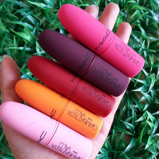 ลิป  Mac เนื้อแมท