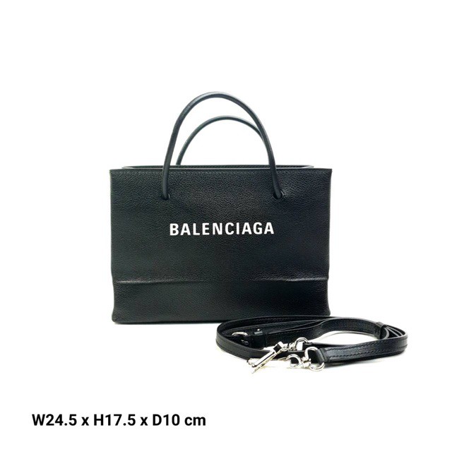 Balenciaga shopping bag พร้อมส่ง ของแท้100%