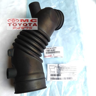 ท่ออากาศ สําหรับ Innova Fortuner Hilux Diesel 17881-0L061