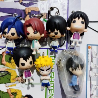 Yowamushi Pedal Model JAPAN สายห้อย โมเดล กาชาปอง พวงกุญแจ ฟิกเกอร์ โอตาคุน่องเหล็ก นักปั่น การ์ตูน ญี่ปุ่น มังงะ