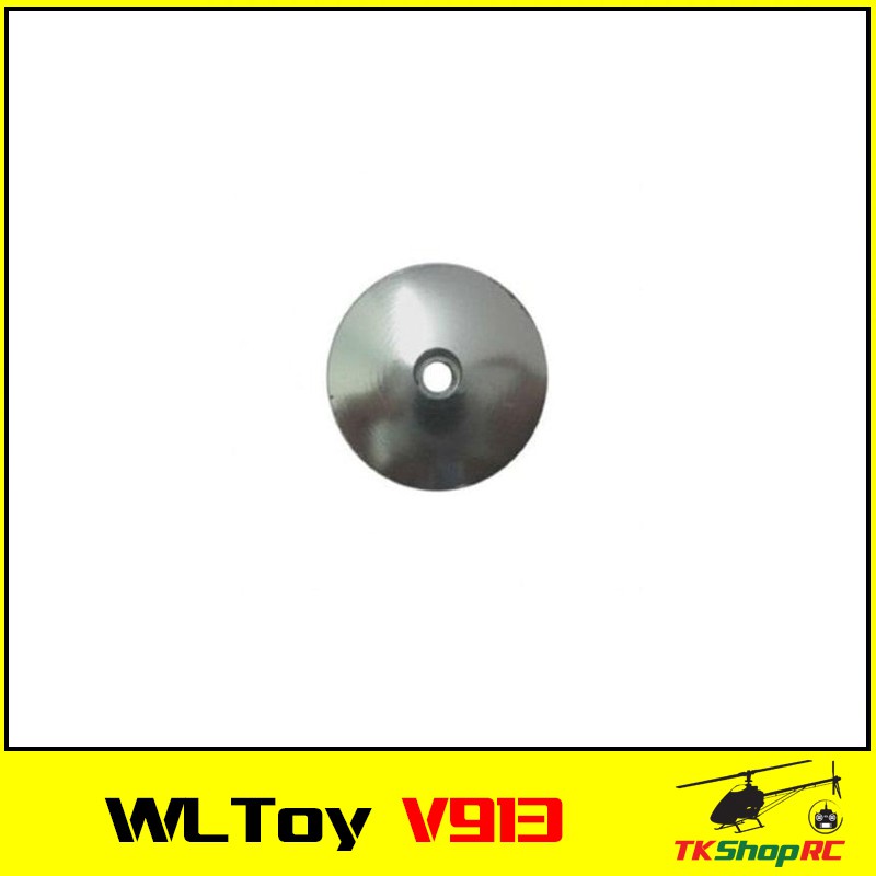 WLToys V913 Aluminum cover