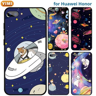 เคส HUAWEI Y7 Y7A  Y6P Y9S Pro Y9 Prime 2019 มือถือสำหรับเคสโทรศัพท์มือถือลายการ์ตูนแมวสําหรับ