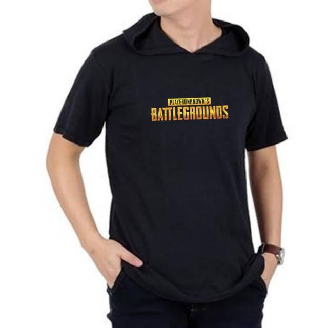 เสื้อฮู้ด PUBG BATTLEGROUND