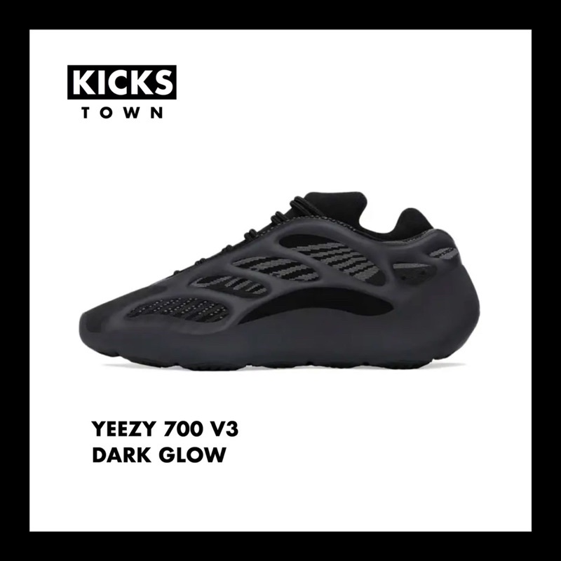 YEEZY 700 V3 DARK GLOW