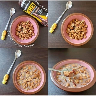 (042) Choose Lean Flourless Cereal (ชูสลีน ซีเรียล สูตรไร้แป้ง)