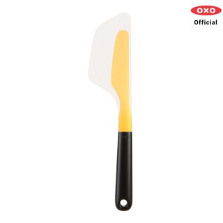 OXO ตะหลิวซิลิโคน ทำออมเลท ใหญ่ l Flip &amp; Fold Omelet Turner ของแท้ 100%