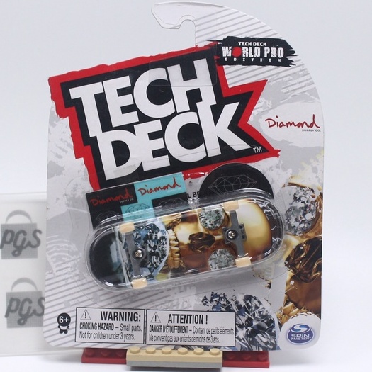 finger board tech deck TECHDECK ฟิงเกอร์เสกตบอร์ด ของแท้ มือ1 สต๊อกไทย พร้อมส่ง 130523