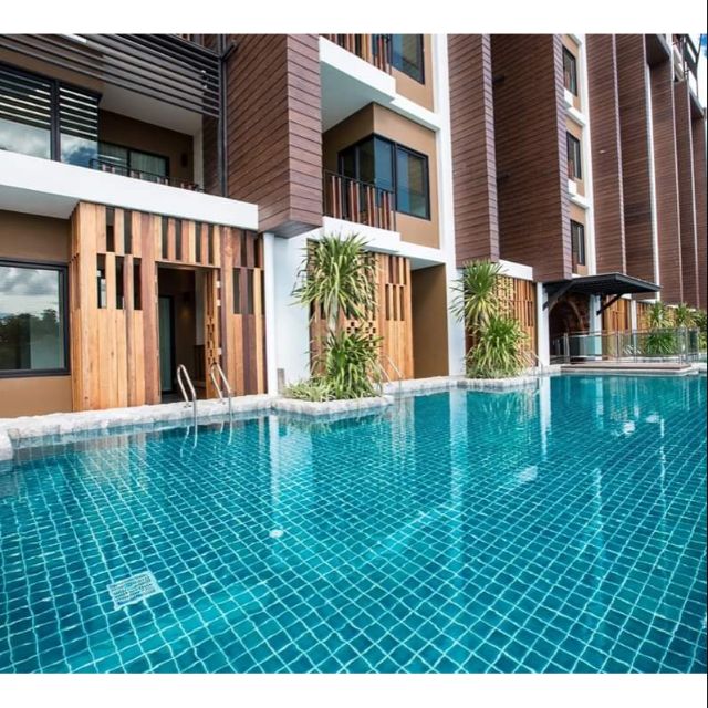 Natee the Riverfront กาญจนบุรี (นที เดอะ ริเวอร์ฟร้อนท์) โรงแรม voucher ที่พัก