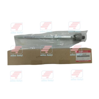 48830-63J00-000 ลูกหมากแร็ค (ตัวใน) TIE ROD, STEERING สำหรับรถยนต์ SUZUKI SWIFT1.5 แท้ศูนย์