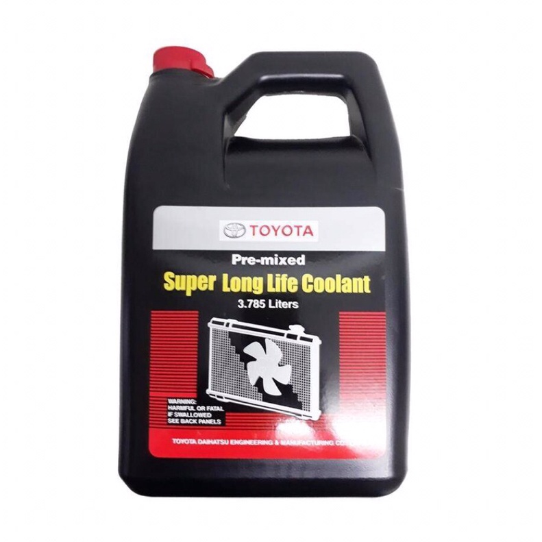 TOYOTA – น้ำยาหล่อเย็นหม้อน้ำ โตโยต้า