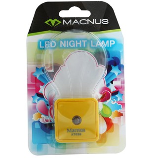 โคมไฟหัวเตียง MACNUS รุ่น A7036 LED NIGHT LAMP