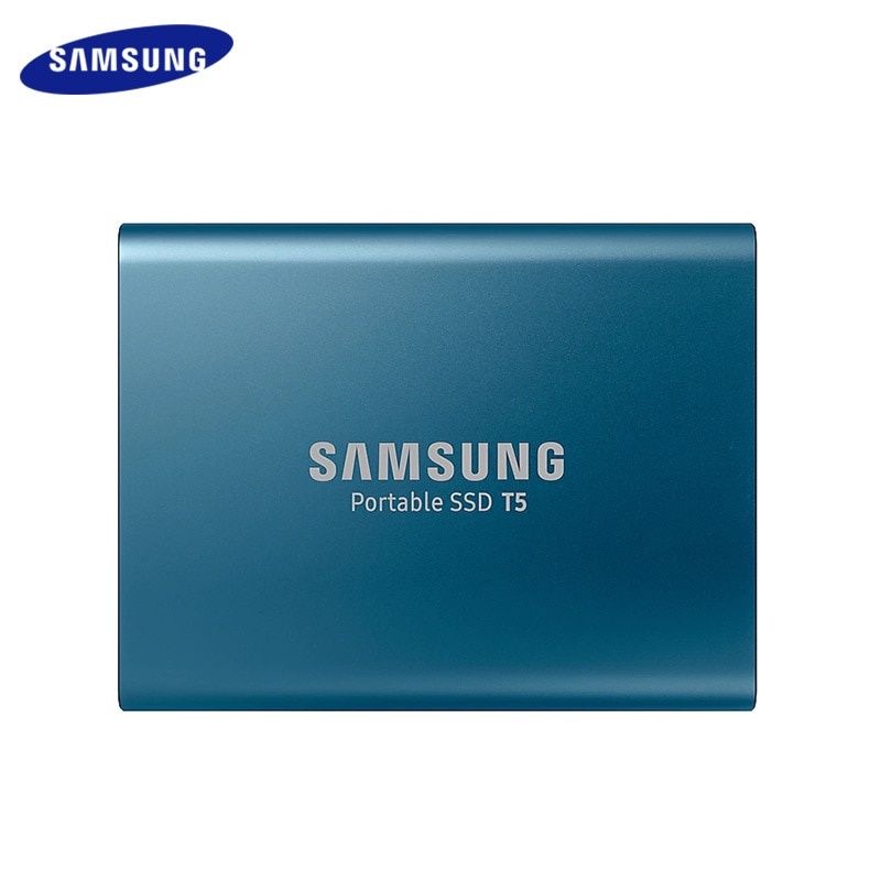 Models SAMSUNG T5 Portable SSD 500GB USB 3.1 External Solid State Drive ...