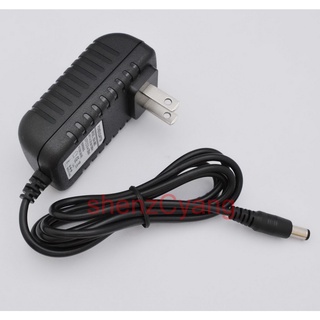 High quality DC อะแดปเตอร์แปลงไฟ Supply 9V 1A 1.2A 1.25A 1.3A 1.4A 1.5A IC program AC 100V - 240V Converter Switching power adapter  5.5mm x 2.5mm US