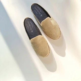 (Preorder -หากมีพร้อมส่งจัดได้เลย) รองเท้าทรงสลิปเปอร์ Slippers Colorful by oneth1ng