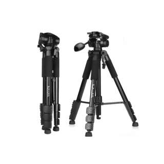 ขาตั้งกล้อง QZSD Q111 Tripod With HeadBall ขาตั้งพร้อมหัวบอล For DSLR Camera รับน้ำหนัก สูงสุด 5 KG