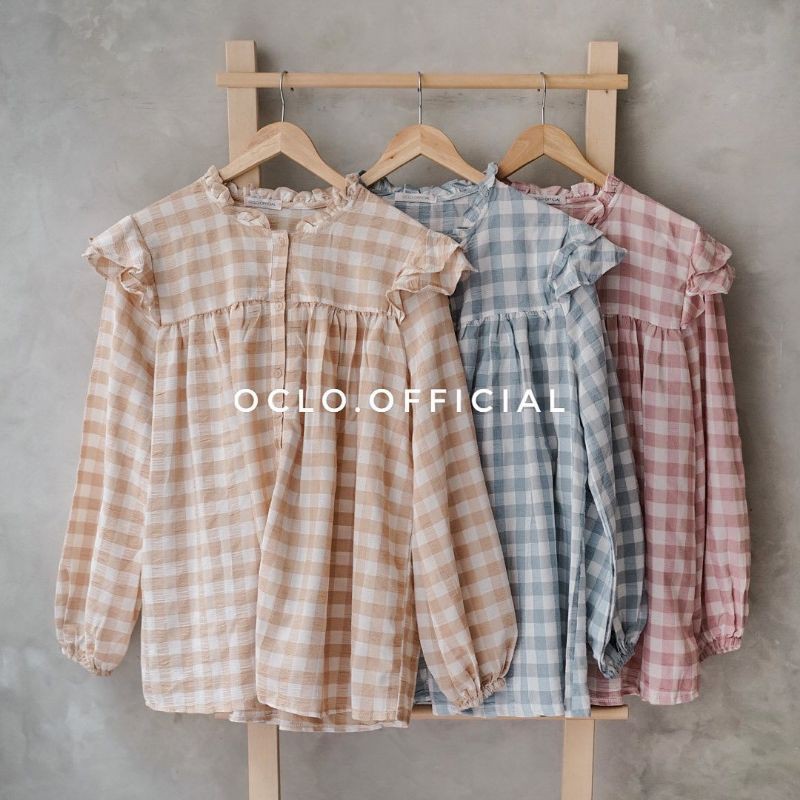 เสื้อ Nafta by Oclo Official