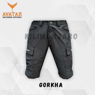 Avatar Gorkha Cargo กางเกงเชื่อมต่อกลางแจ้ง