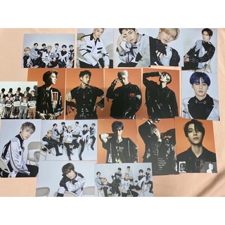 โปสการ์ด✨ WAY V nct +beyond live ของแท้ 🤍🧡มีเก็บเงินปลายทาง 📎