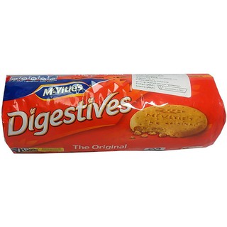 Mcvities Digestive 400g แมควิตี้ส์ไดเจสทีฟ 400 กรัม