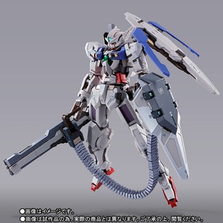 Metal Build Gundam Astraea + Proto GN High Mega Launcher [สอบถามสต็อกก่อนสั่ง]