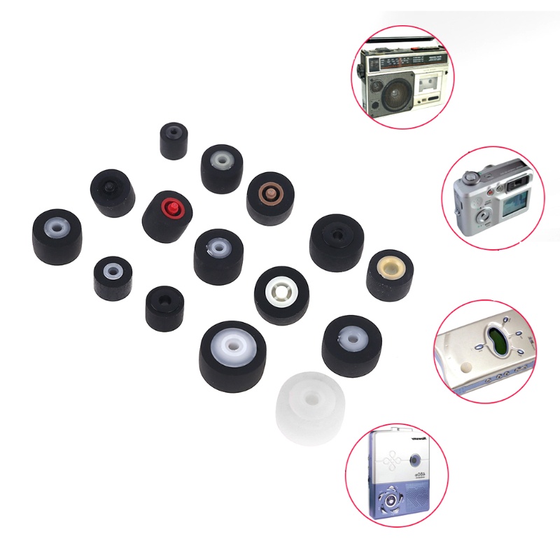 Stud Car Retractor Press Belt Pulley Deck Pressure Recorder Press Cassette