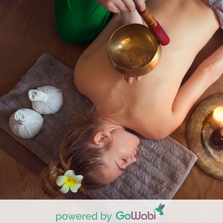 [E-voucher]Oasis Spa Pattaya-นวดอโรม่าด้วยน้ำมันอุ่น [eVoucher](60 min)