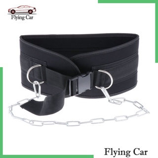 [ราคาจำกัดเวลา] Dipping &amp; Pull Up Weight Belt With Chain Gym Fitness Back Support Wrap Strap