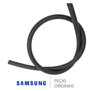 อะไหล่ของแท้/ท่อสีดำ/ท่อส่งน้ำยาปรับผ้านุ่มซัมซุง/DC67-00051B/SAMSUNG/HOSE DRAWER/รุ่น สามารถใช้งานได้หลายรุ่น