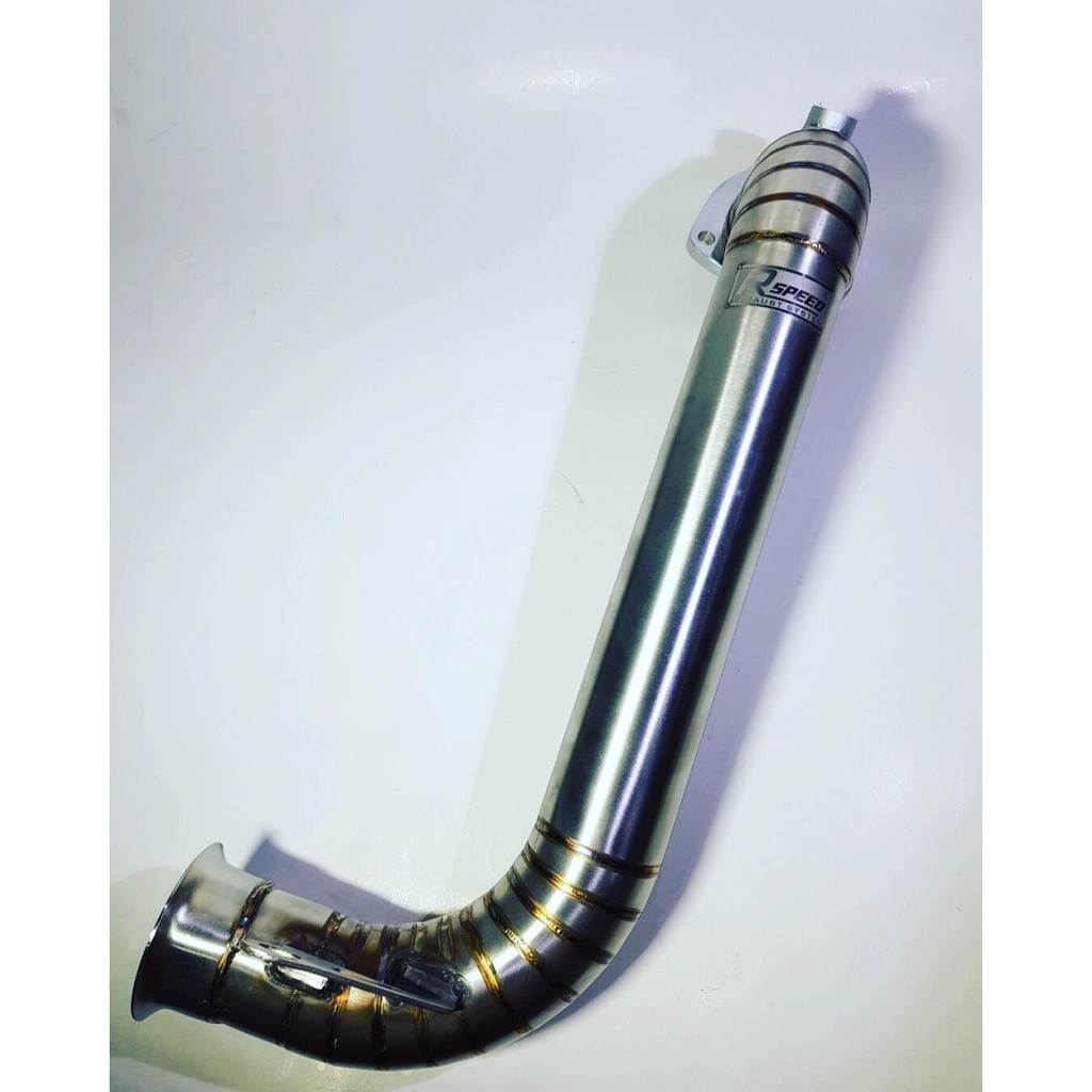 Downpipe Rspeed Mini Cooper S R56 PNP