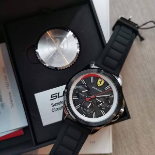 🌿นาฬิกาFerrari Analog Casual Suzuka