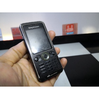 Sony ericsson W302 ปุ่มชัด