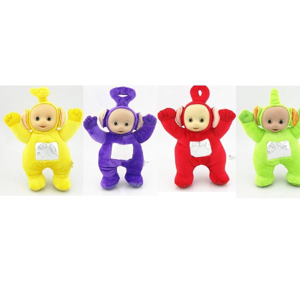 teletubbies po kids toys