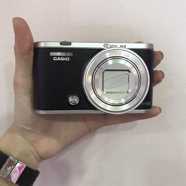 กล้อง casio zr5000 สีดำ