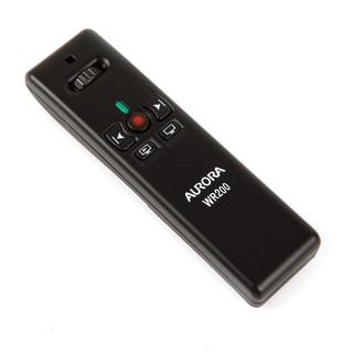 AURORA wireless Presenter เลเซอร์พอยท์เตอร์  WR200