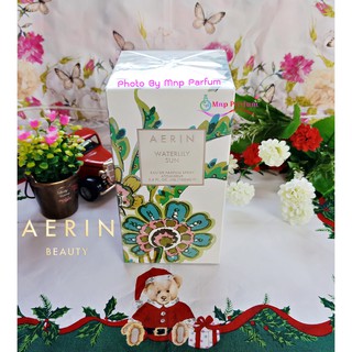 Aerin Lauder Waterlily Sun Eau De Parfum 100 ml. ( กล่องซีล )..