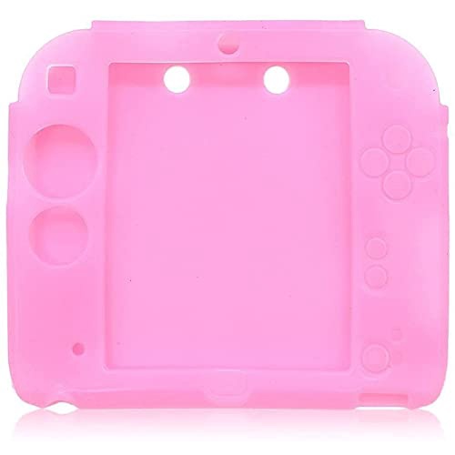 เคสซิลิโคนยางนุ่มสําหรับ Nintendo 2DS Console