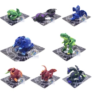 Takara Tomy Bakugan Battle Planet บาคุกันภาคใหม่หลากหลายรูปแบบ (ของแท้) ไม่มีการ์ดให้นะครับ