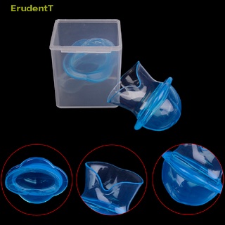 [ErudentT] อุปกรณ์ลิ้นซิลิโคน ป้องกันการนอนกรน สําหรับช่วยในการนอนกรน [ใหม่]