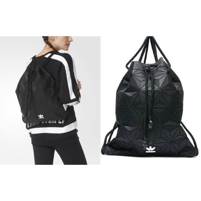 adidas issey miyake gym sack