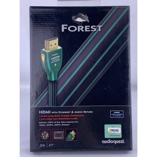 AudioQuest Forest HDMI 3M.