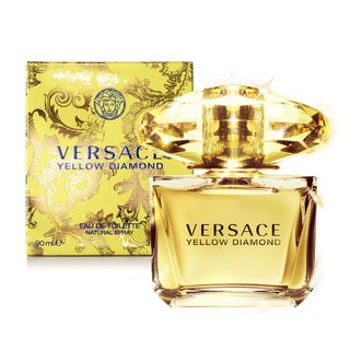 นำ้หอมแท้แบ่งขาย Versace Yellow Diamond EDT 5ml - 10ml