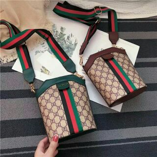 🚚พร้อมส่ง3สี🚚กระเป๋าสะพายข้าง
