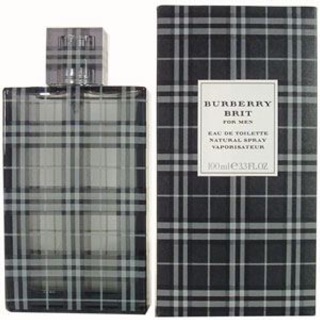 น้ำหอมผู้ชาย Burberry Brit EDT For Men 100 ml. พร้อมส่ง