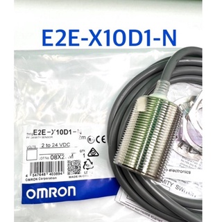 Proximity Sensors PROX M30 10MM NO E2E-X10D1-N ของใหม่ ออกบิลได้