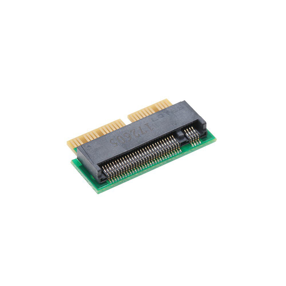 จุด Ê12 + 16 Pin Ngff M . 2 Nvme Ssd 2013-2015 Macbook Air A 1465 A ...